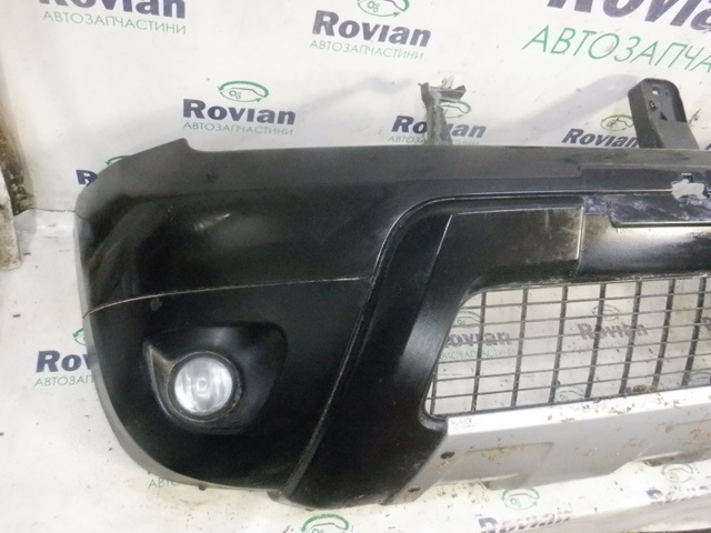RENAULT 620220025R Передний бампер в наличии Тернополь