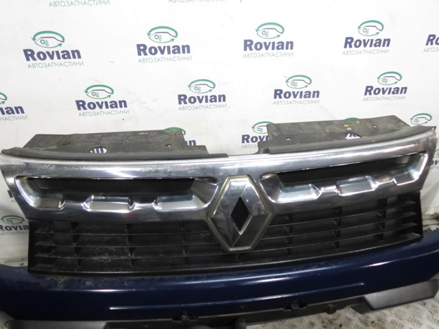 620220030R RENAULT Передний бампер купить в Каменское