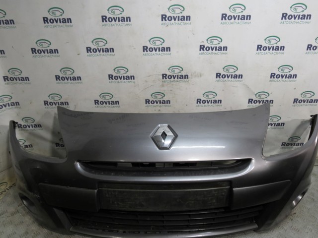 Кожух бампера переднего 620224984R RENAULT