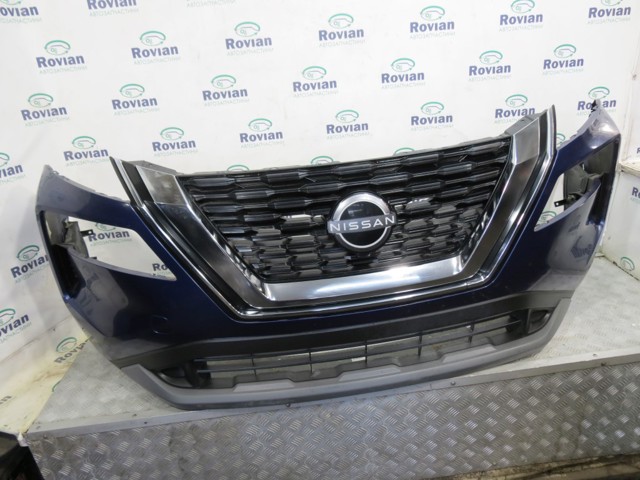 Бампер передний в сборе 620226RR0H NISSAN