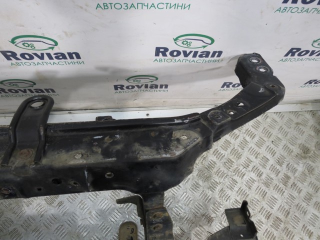 62500EB330 NISSAN Суппорт радиатора в сборе (монтажная панель крепления фар) купить в Каменское