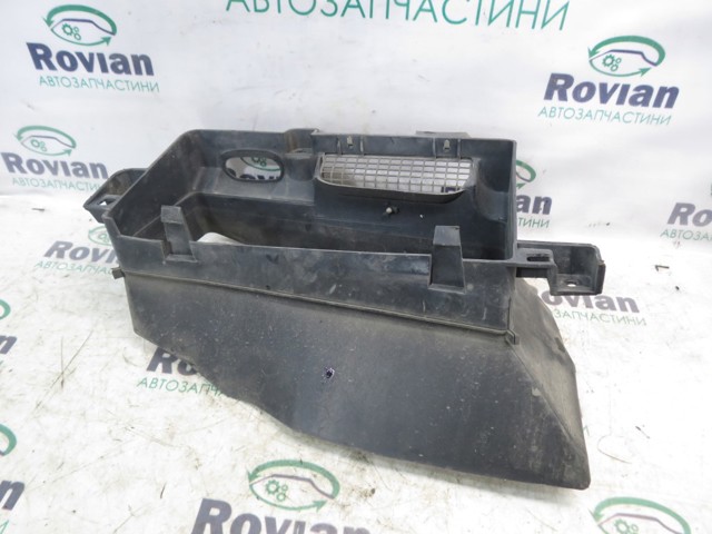 Воздуховод/дефлектор радиатора, левый 628113910R RENAULT