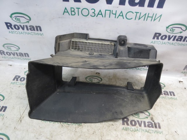 628113910R Воздуховод (дефлектор) радиатора левый купить Житомир
