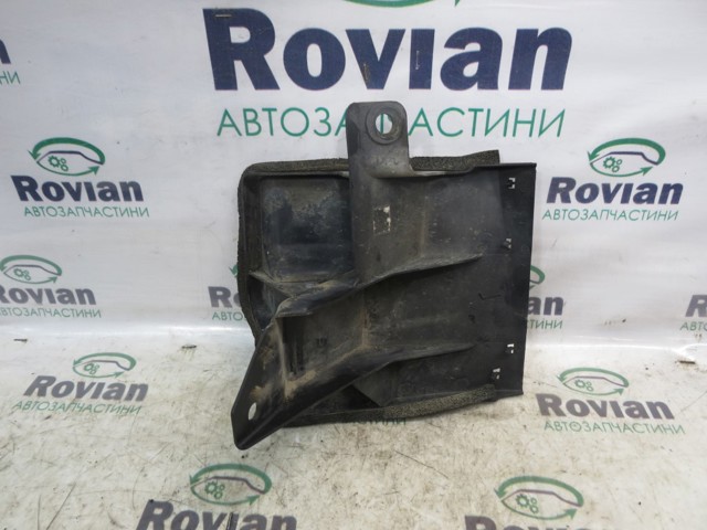 Воздуховод/дефлектор радиатора, правый 62822BR31A NISSAN