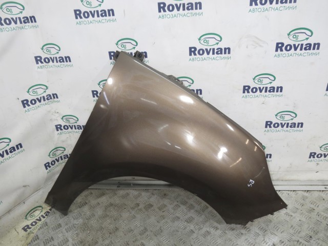 Правое крыло Renault Scenic GRAND 3