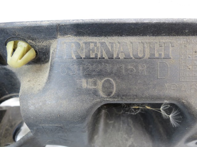 RENAULT 631223715R Кронштейн крепления крыла  переднего правого верхний в наличии Черновцы