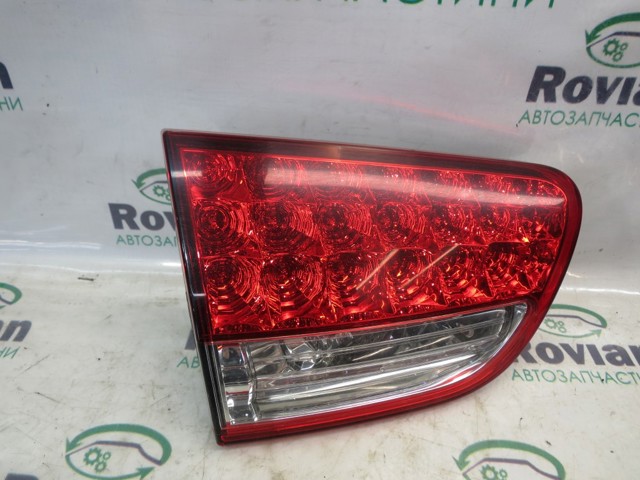 Стоп задний 6350EK PEUGEOT