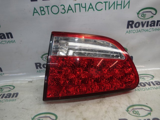 Фонарь задний внутренний правый 6351EJ PEUGEOT