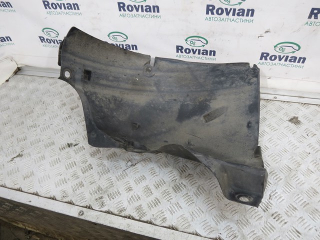 RENAULT 638447513R Подкрылок крыла переднего правый передний в наличии Павлоград