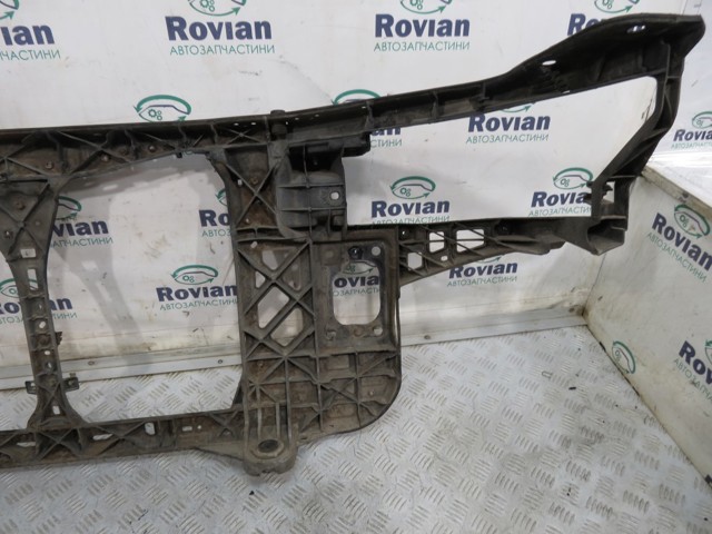 HYUNDAI 641011H300 Суппорт радиатора в сборе (монтажная панель крепления фар) в наличии Львов