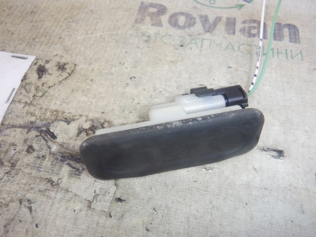Ручка пятой двери, наружная 6490R3 PEUGEOT