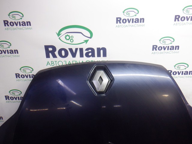 651000021R RENAULT Капот купить в Львов