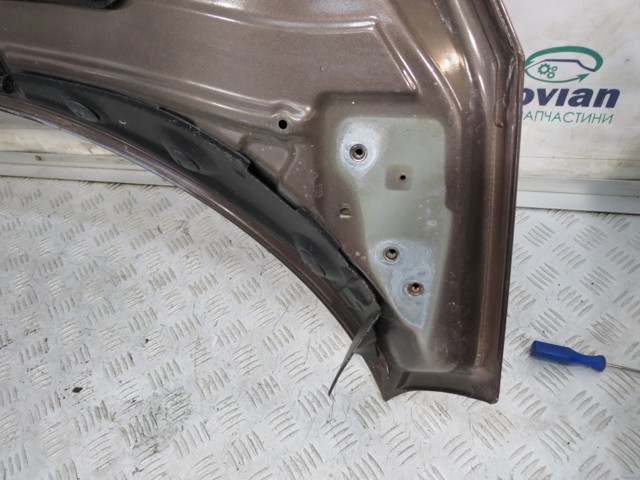 651003439R RENAULT Капот купить в Полтава