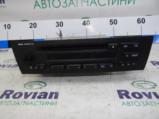 Автомагнитола 65129216273 BMW