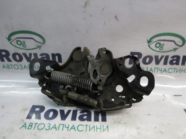 Запор капота (замок и привод замка капота) 656013NA0A NISSAN
