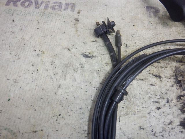 656202811R RENAULT Трос капота купить в Полтава