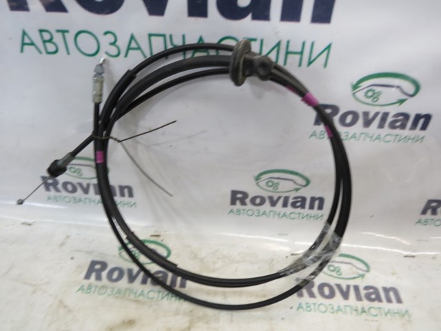 Тяга привода замка капота 656216RR0A NISSAN