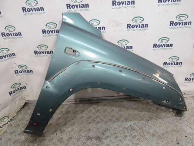 Крыло переднее правое 663211F130 HYUNDAI