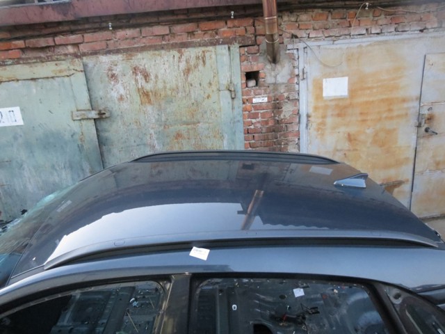 Крыша кабины в сборе 67111J9000 HYUNDAI
