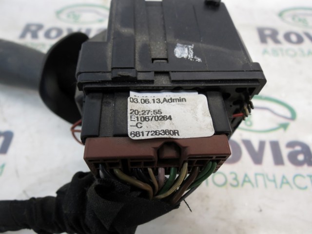 681728360R RENAULT купить в Запорожье