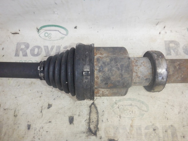 Привод правый 6C113B436BE FORD