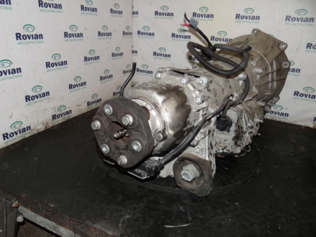 АКПП в сборе 6HP19 BMW