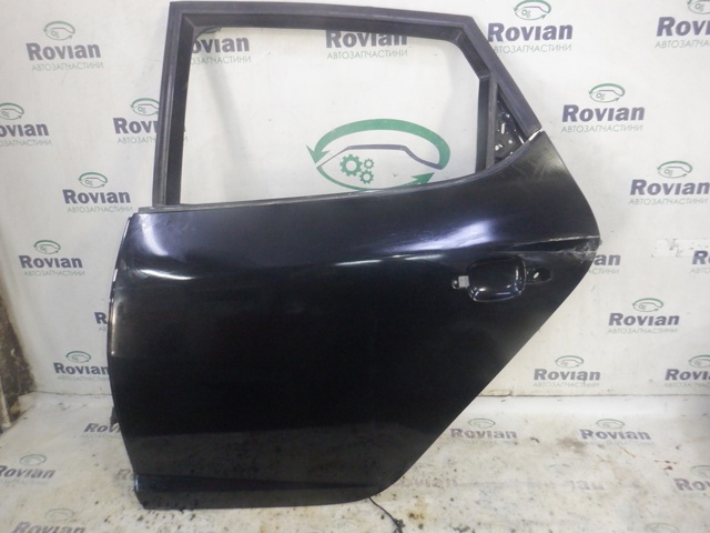 Дверь задняя 6J4833055 VAG