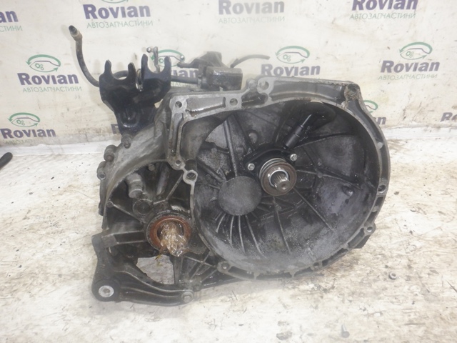 МКПП в сборе 6M5R7002YA FORD