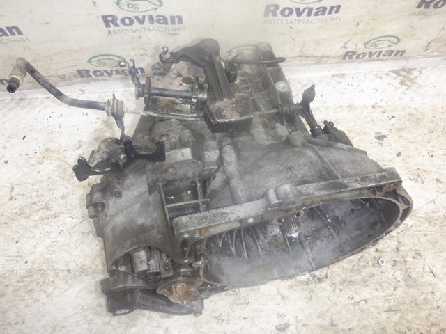 6M5R7002YA FORD КПП купить в Сумы