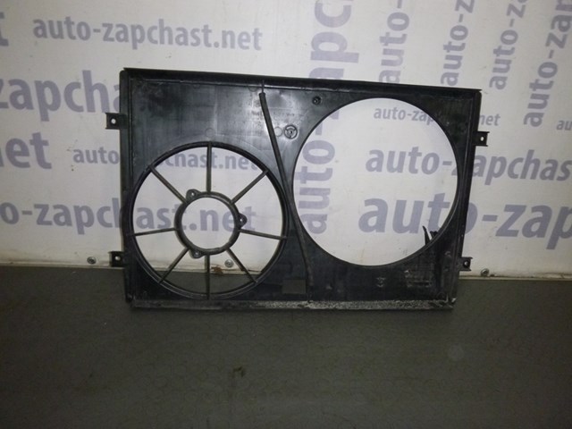 Диффузор вентилятора fabia 1 1999-2007 (1,2 htp 12v), бу-254210 6Q0121207F