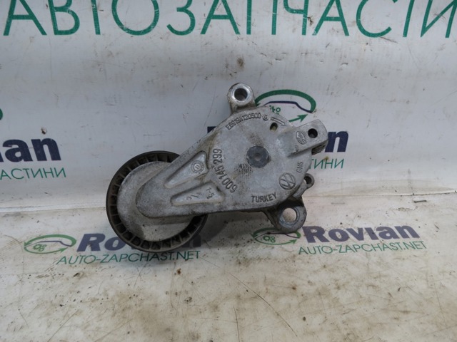 Роликовий модуль натяжителя ремня 6Q0145299 VAG
