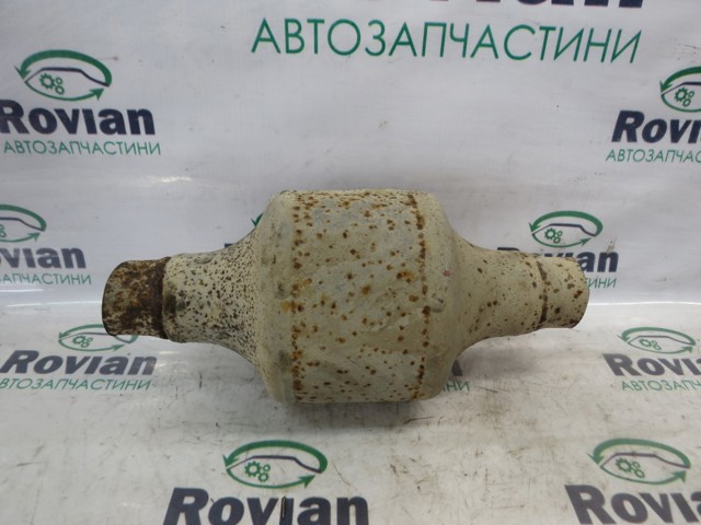 Приемная труба глушителя 6Q0254501MX VAG