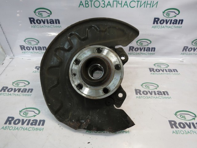 Цапфа поворотного кулака 6Q0407256S VAG