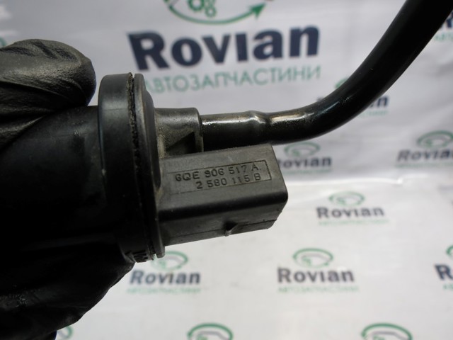 6QE906517A VAG Клапан вентиляции газов топливного бака купить в Одесса