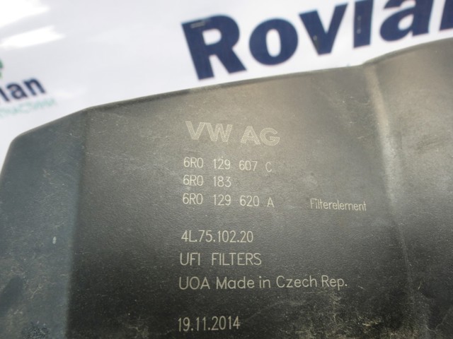 VAG 6R0129607C Фильтр воздушный в наличии Запорожье