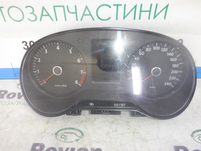 Приборная доска 6R0920860C VAG
