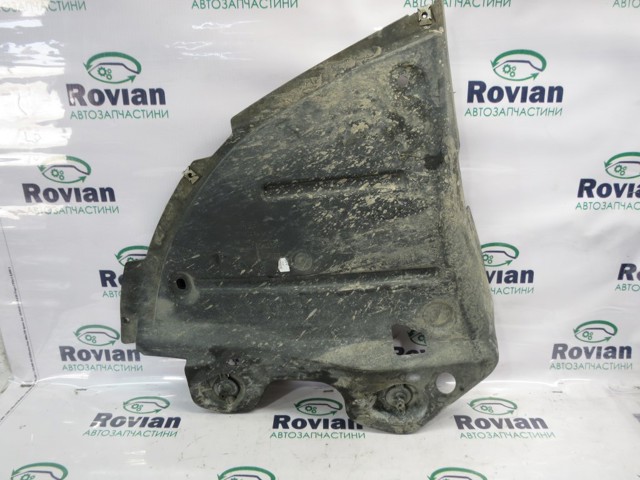 Защита днища, задняя правая 6RA825205C VAG