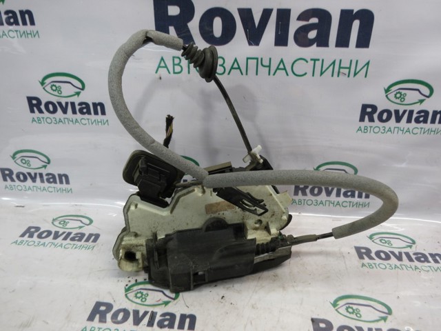 Замок передней пассажирской двери 6RF837016 VAG