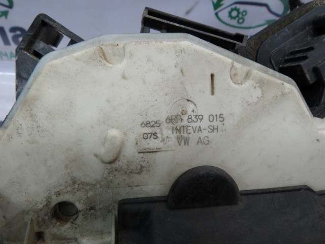 6RF839015 Замок двери задней левой купить Николаев