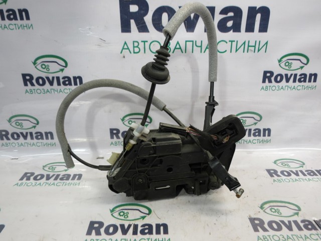 Замок задней двери, правой 6RF839016 VAG
