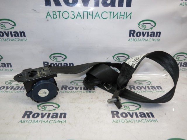 Ремень безопасности передний правый 6RG857706B VAG