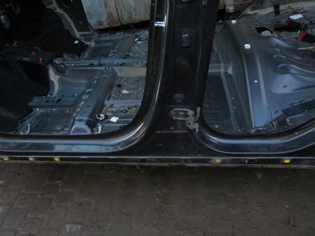 71312K4D00 HYUNDAI Порог внешний левый купить в Харьков