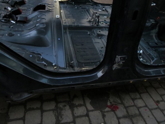 HYUNDAI 71322K4D00 Порог внешний правый в наличии Черкассы
