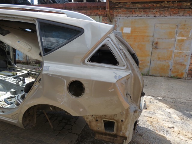 Крыло заднее 715031HC50 HYUNDAI