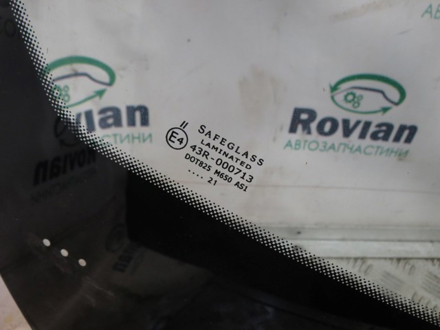 Лобовое стекло 727128191R RENAULT