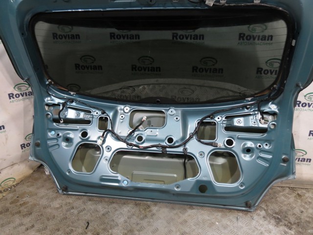72800DD000 HYUNDAI Дверь задняя (багажная 3/5-я (ляда) купить в Кривой Рог