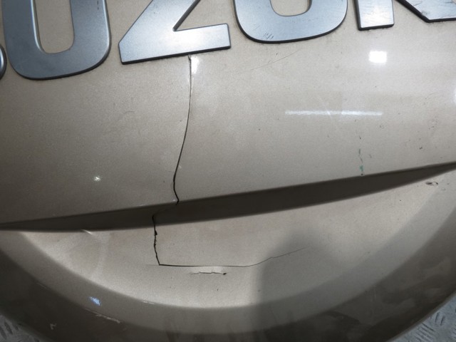 SUZUKI 7282165J00ZDK Чехол запасного колеса в наличии Винница