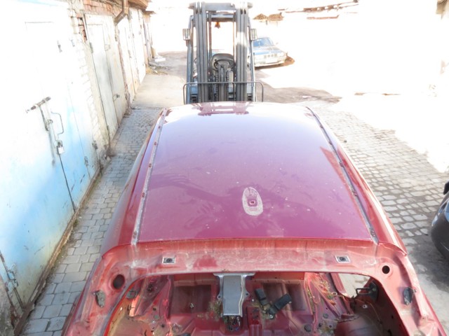 NISSAN 731123NF0A Крыша в наличии Ужгород