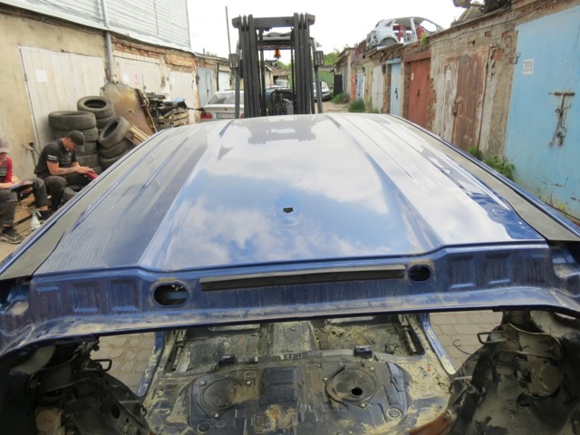Крыша кабины (кузова) 731126RR1A NISSAN