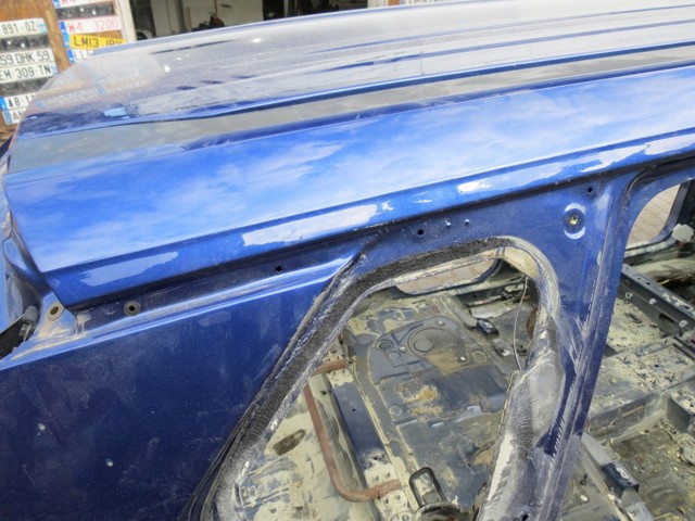 731126RR1A NISSAN Крыша купить в Черновцы